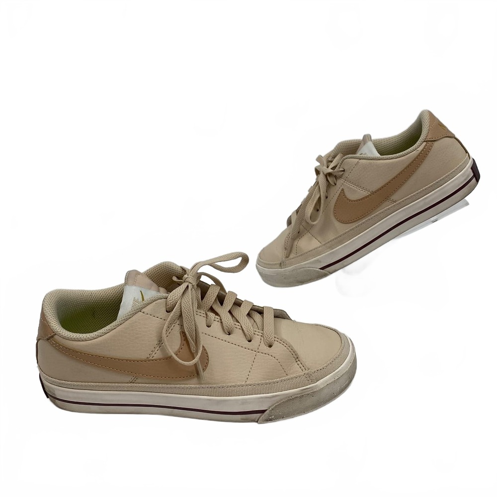Nike Beige Sneakers | Womens 6.5